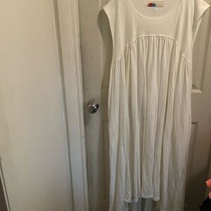 FREE PEOPLE BEACH SIZE XL DRESS